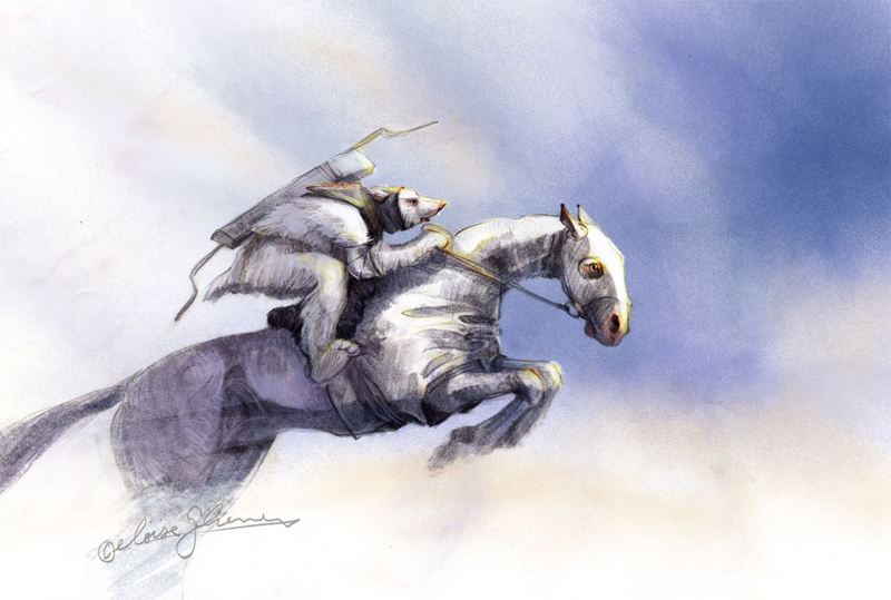 les nours chevaliers_25_©eloise scherrer