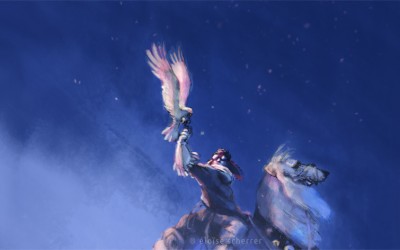 Stjörne, chasseur d&rsquo;étoiles