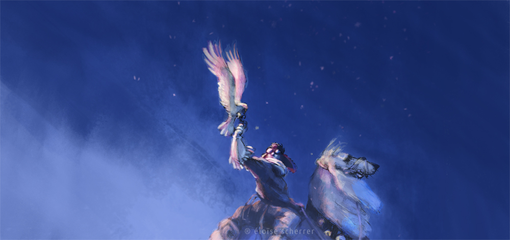 Stjörne, chasseur d&rsquo;étoiles