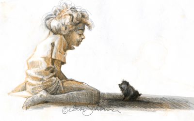 Syméon et les Aedres – 5