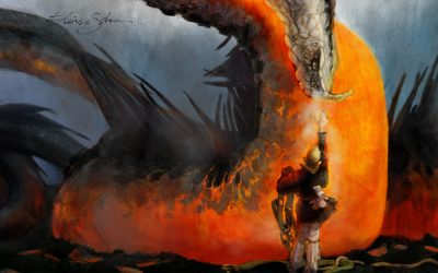 Pays de dragons