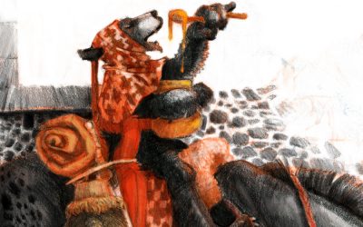 Le chant d’Odomar